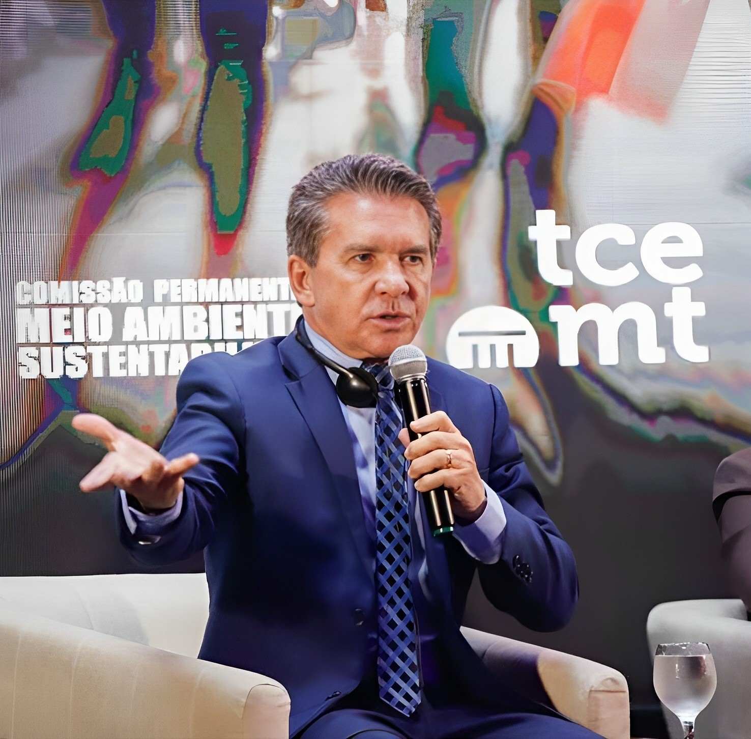 Presidente do TCE apoia troca do BRT por novo modelo proposto pela prefeitura da capital