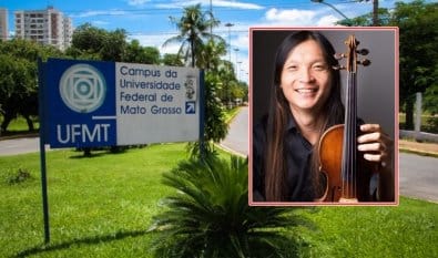 Professor da UFMT é acusado por alunas de assédio e perseguição em Cuiabá