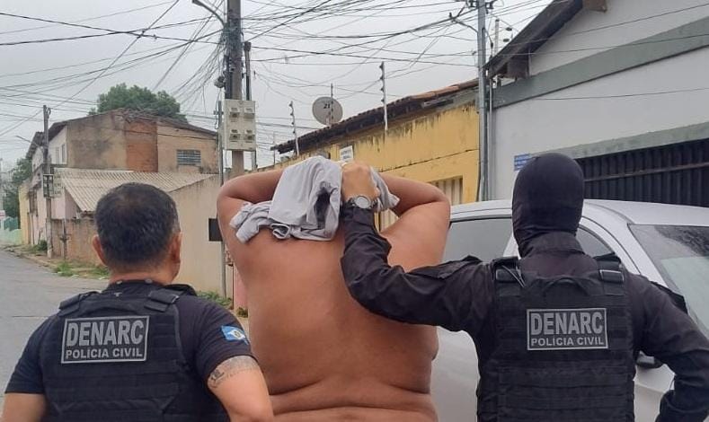 Quadrilha em MT é alvo da PC por venda de metralhadoras e fuzis para outros estados do país