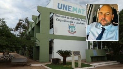 Servidor da Unemat, filho de procuradora em MT é assassinado com tiro em fazenda na Bolívia