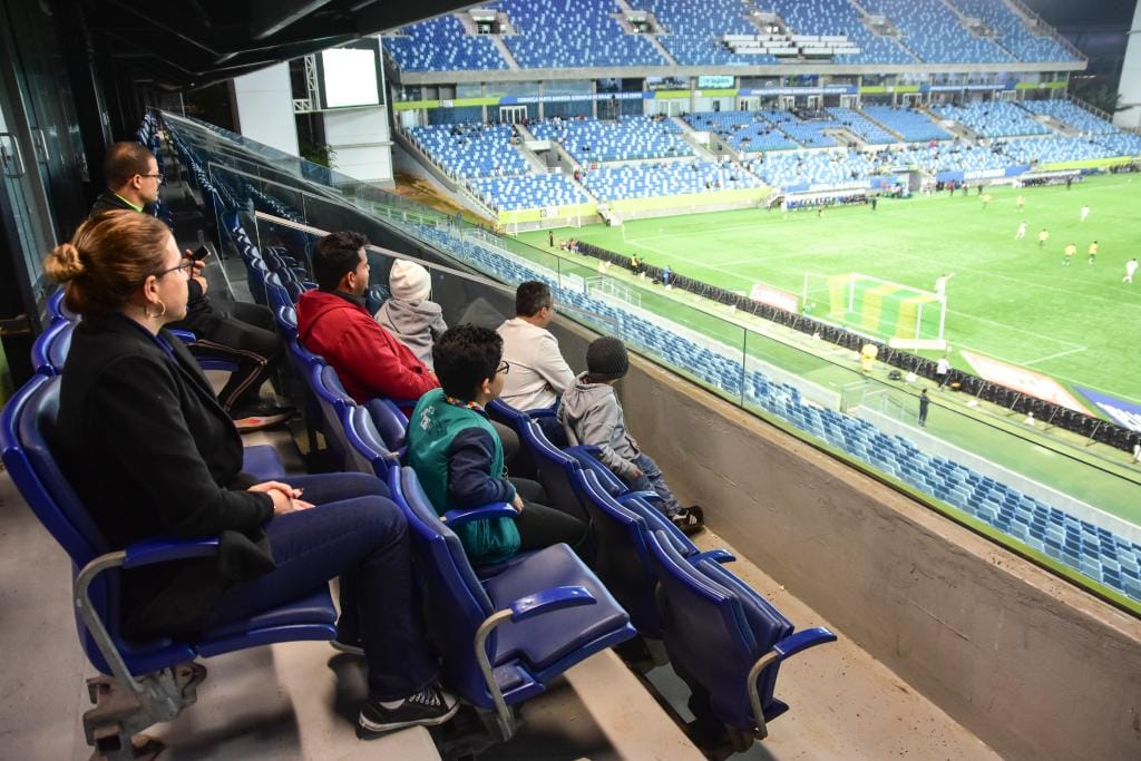 Setasc abre inscrições para sorteio do Camarote dos Autistas no jogo do Cuiabá x Goiás