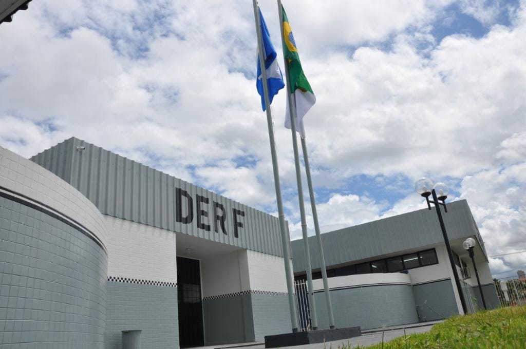 Suspeito de roubar comércio religioso em Cuiabá é preso menos de 6 horas após o crime