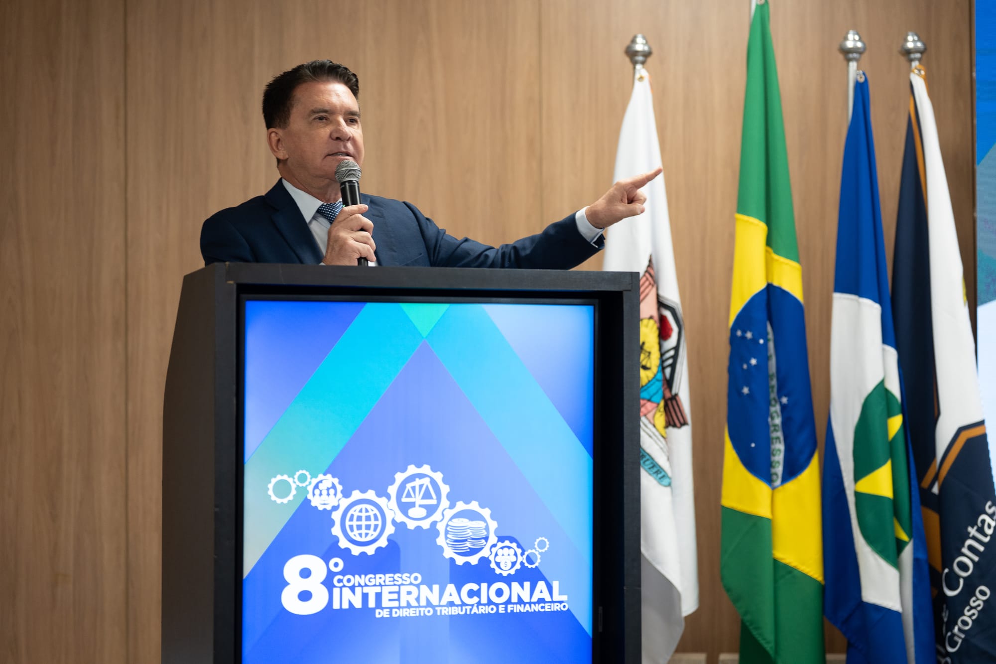 TCE propõe pacto federativo em defesa dos estados produtores na Reforma Tributária