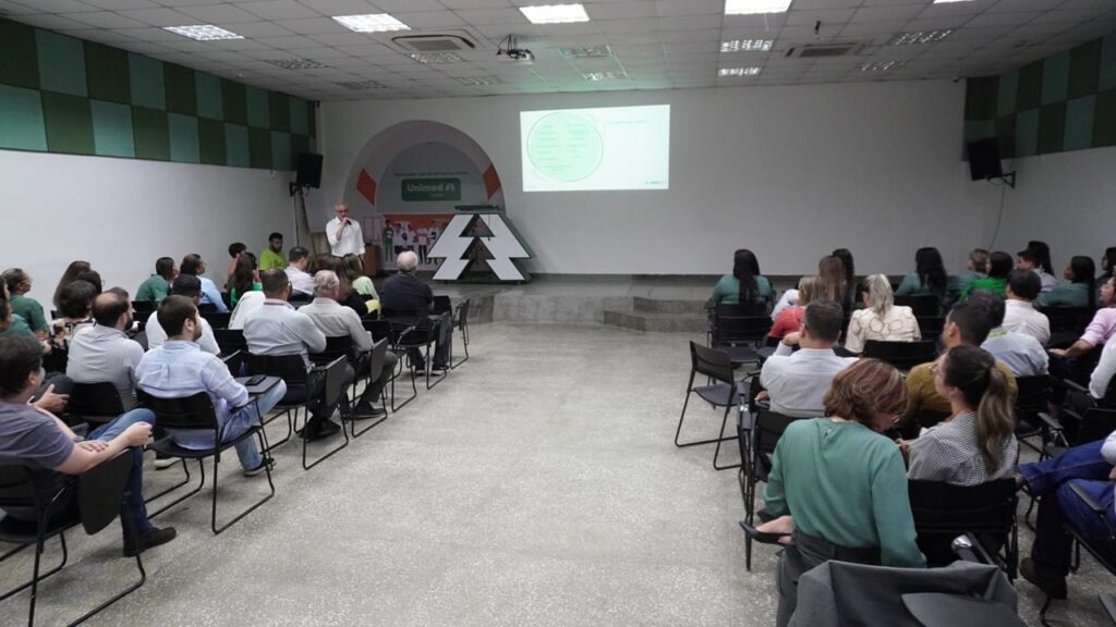 Unimed Cuiabá capacita colaboradores para garantir mais qualidade e segurança no atendimento