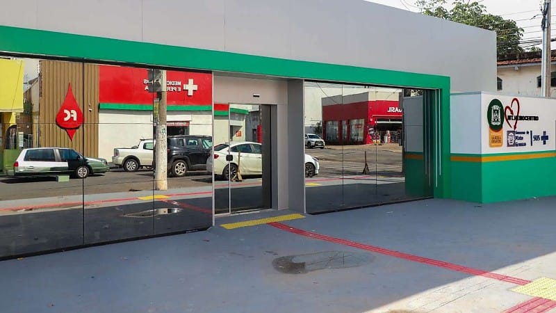 VG inaugura unidade de coleta de sangue nesta terça-feira, Dia Nacional do Doador