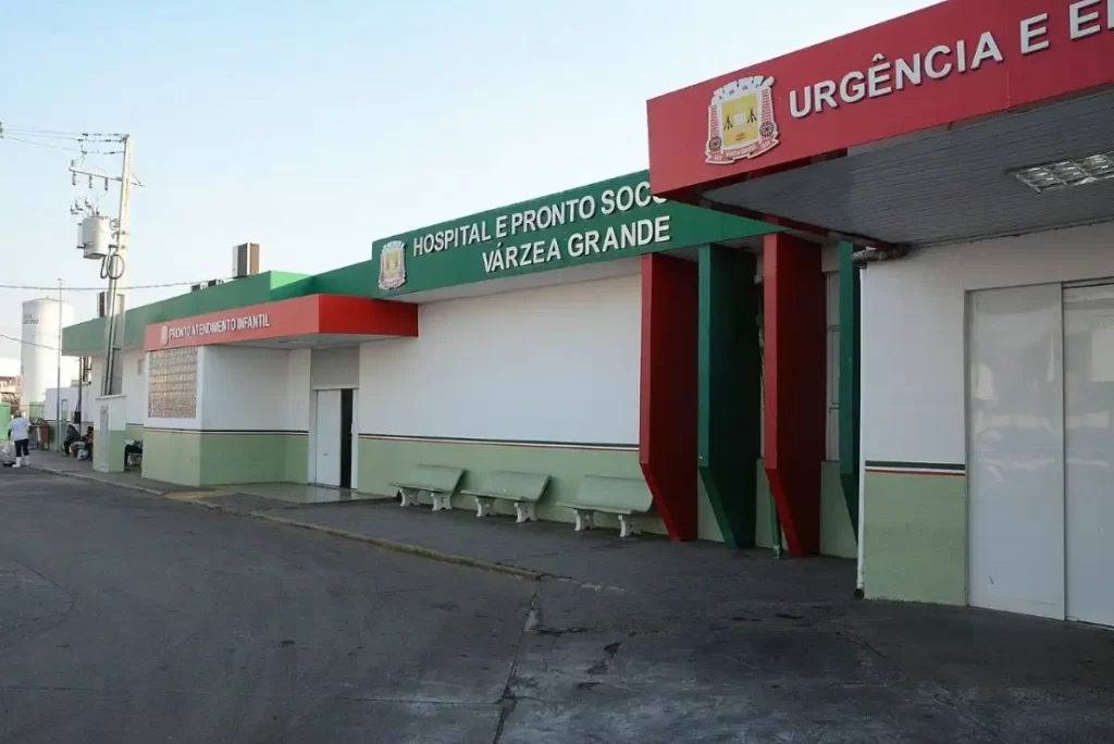 Várzea Grande abre seletivo para profissionais da saúde com salários de até R$ 4, 6 mil