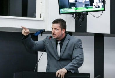 Vereador fala em "chapa raíz" e se coloca para disputar segunda vaga ao Senado pelo PL