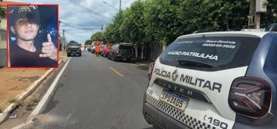 Vigilante que sofreu surto e fez disparo será afastado de suas funções no Detran