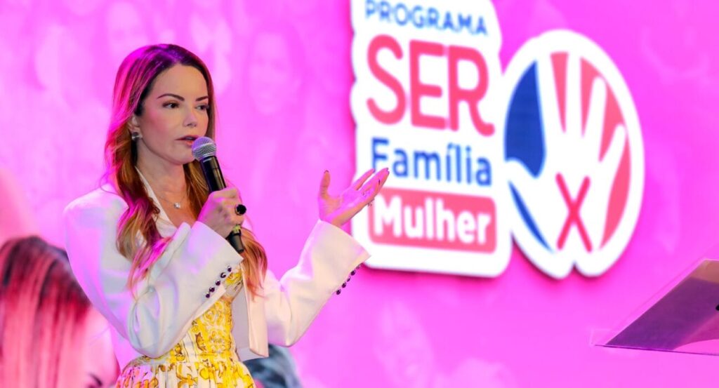 Virginia pede a Mauro criação de gabinete para reforçar ações contra feminicídios em MT