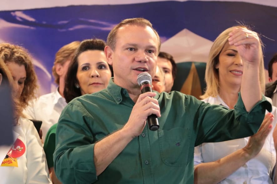 Wellington lidera disputa ao Governo em VG; Jayme e Pivetta estão empatados