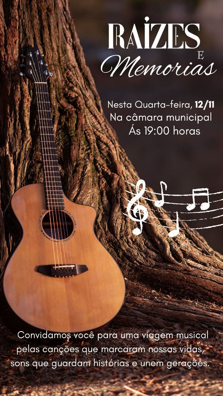 Itanhangá-MT: Departamento de cultura promove noite musical e espetáculo teatral com talentos locais