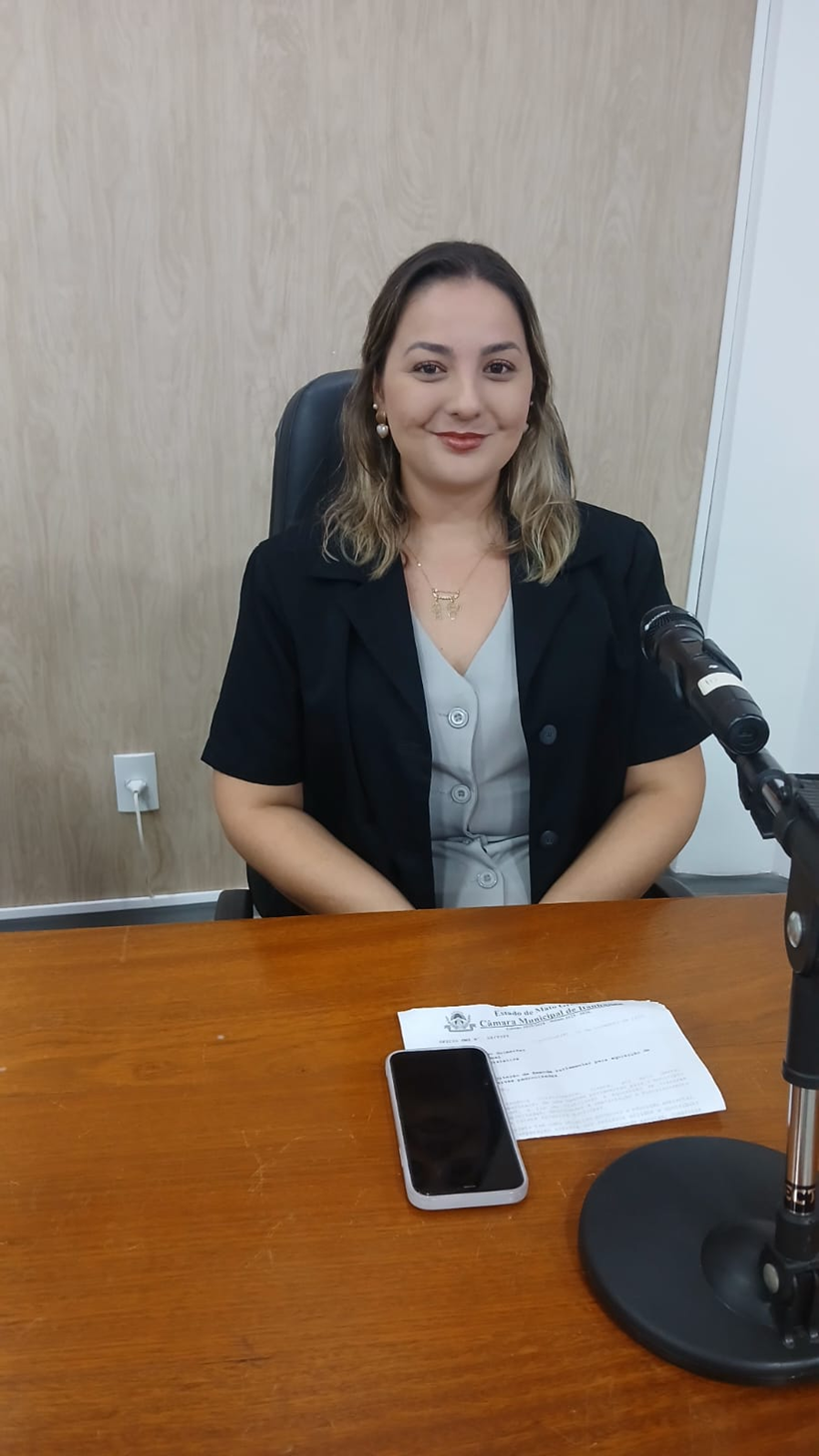 Itanhangá-MT: Vereadora cobra melhorias em via do Loteamento Nicole e anuncia homenagem a mulheres empreendedoras