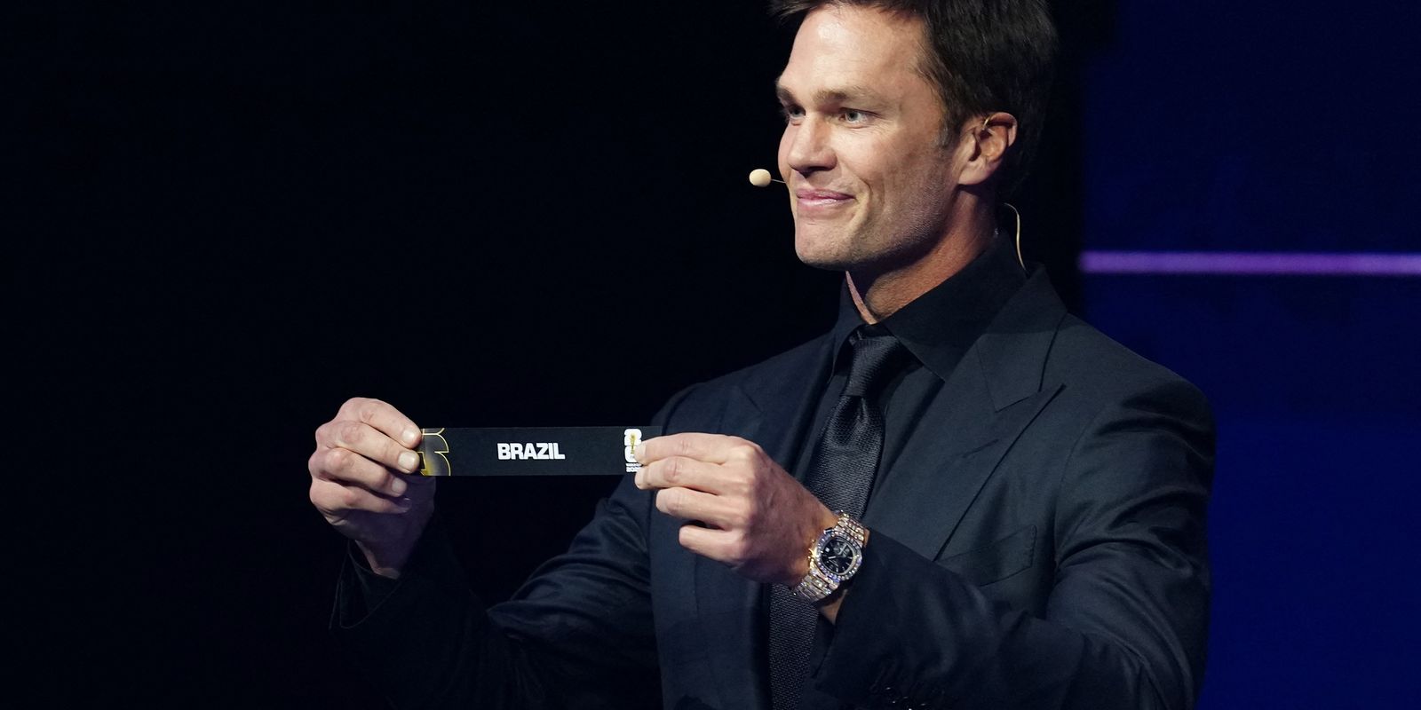 Copa 2026: Brasil cai em chave com Marrocos, Escócia e Haiti