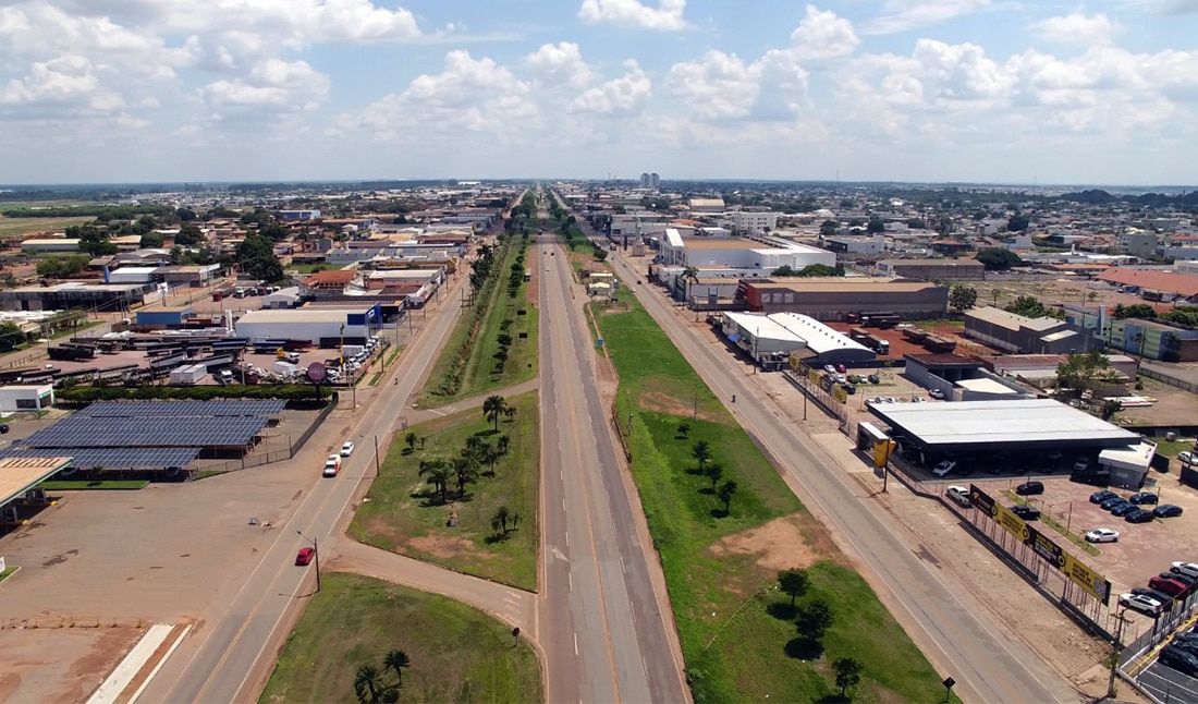 Mato Grosso registra abertura de 2,7 mil novas indústrias; Cuiabá e Sinop lideram