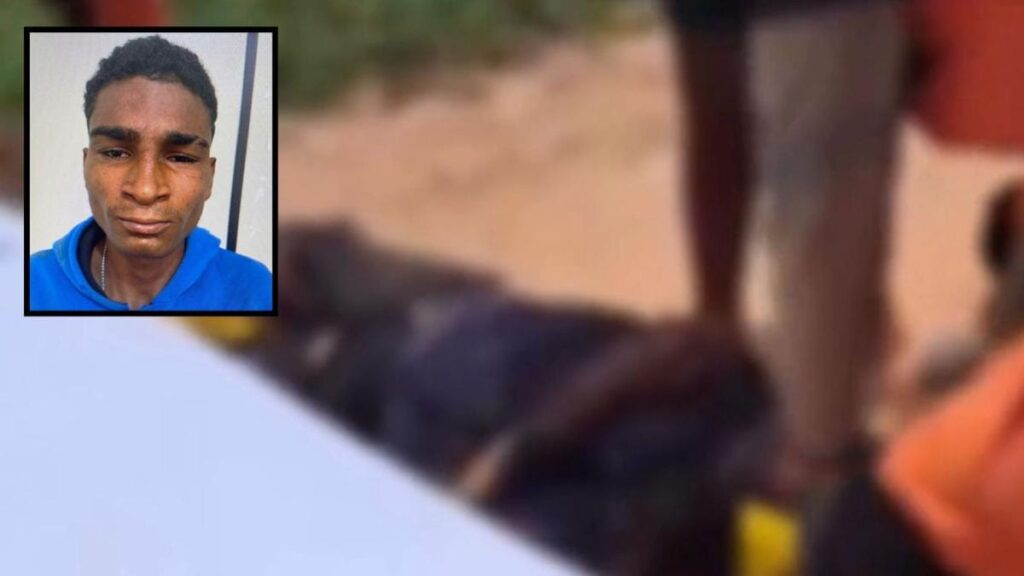 Jovem de 18 anos é executado a tiros enquanto descansava debaixo de mangueira