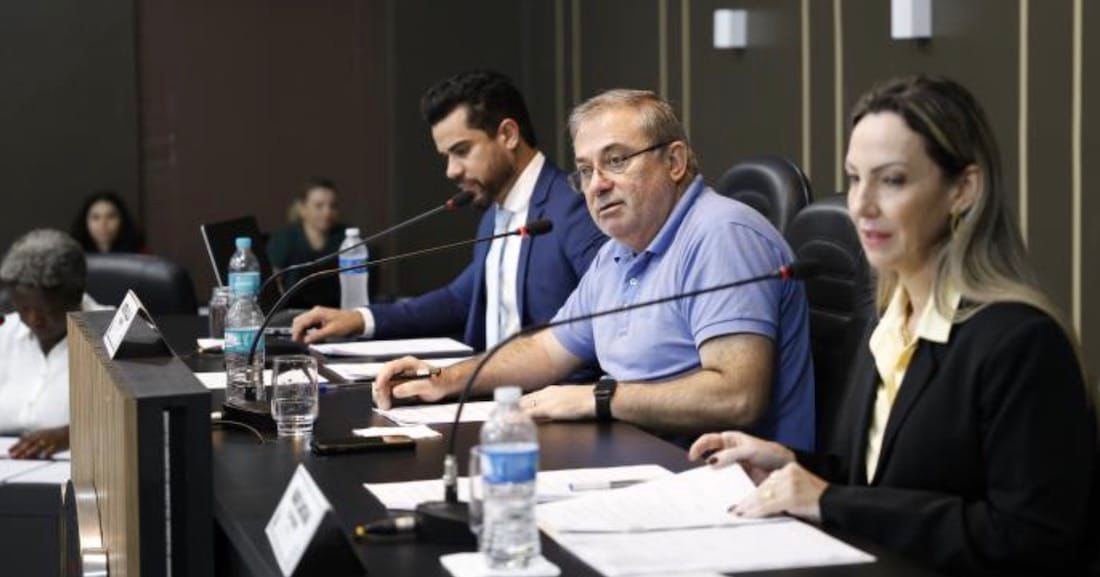 Lucas: presidente diz que câmara priorizará mobilidade urbana e captação de recursos ano que vem