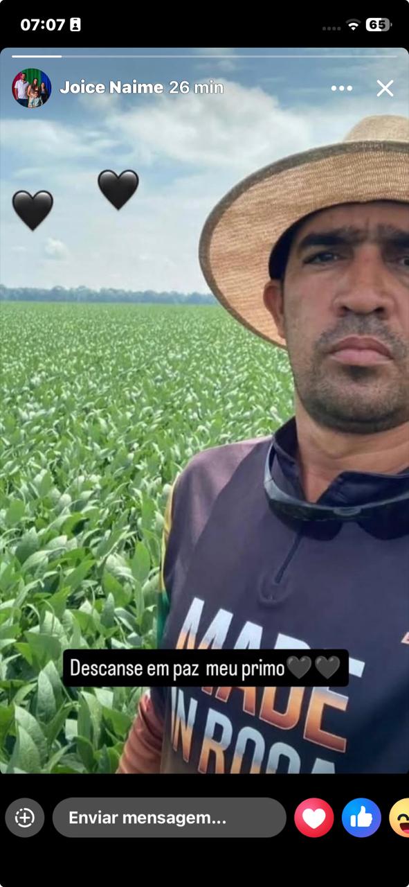Itanhangá-MT: Acidente na MT-338 deixa uma vítima fatal na região de Vila Simione