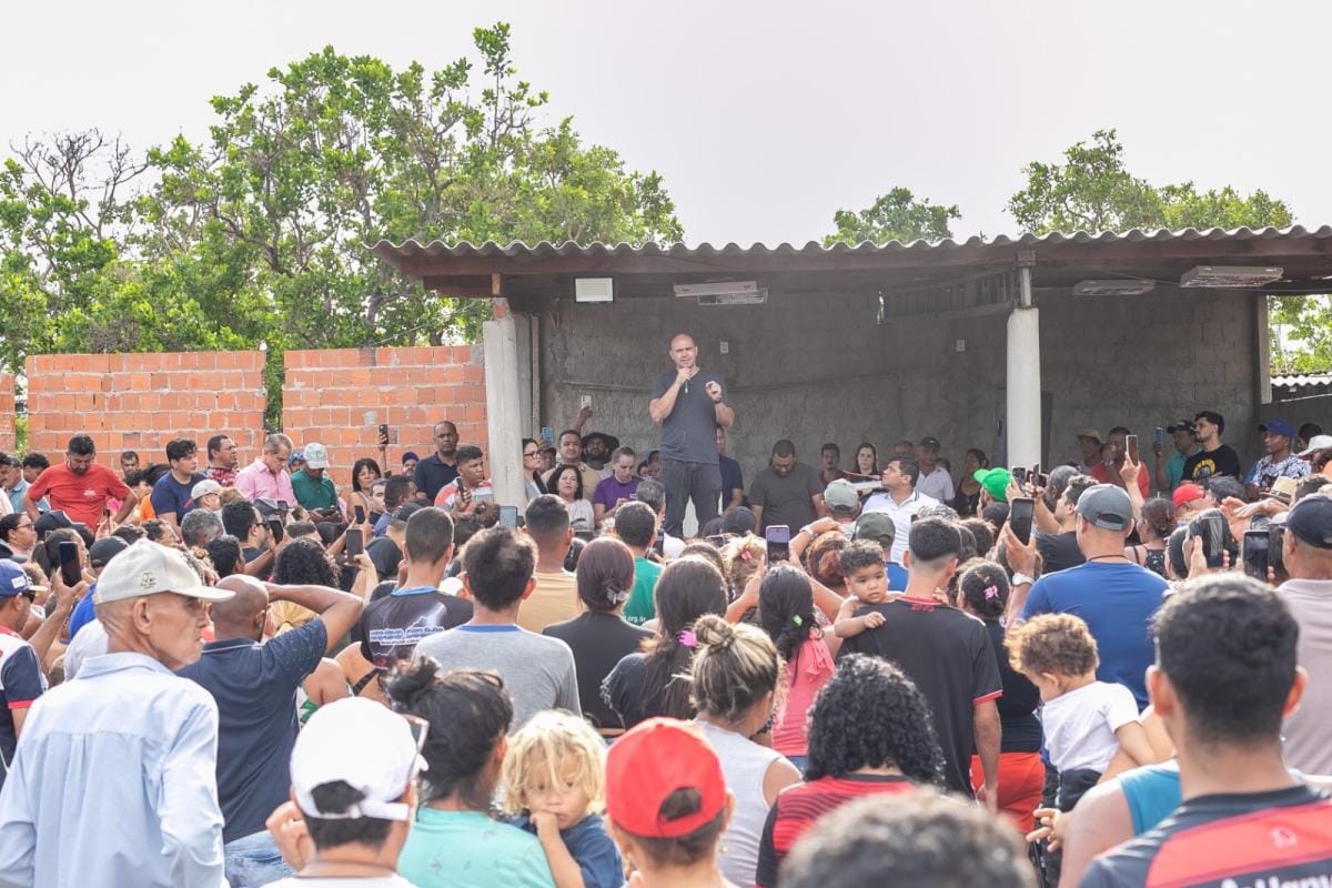 Prefeito vê omissão do Estado por permitir invasão na região do Contorno Leste