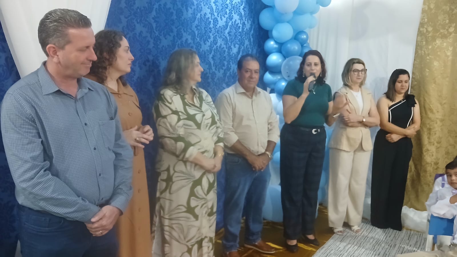 Itanhangá-MT: Escola Municipal Cantinho do Saber realiza formatura da pré-escola em Vila Simione