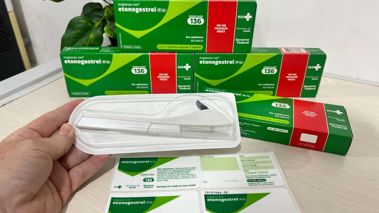 Várzea Grande começa a ofertar contraceptivo subdérmico