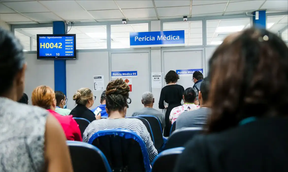 INSS faz mutirão com quase 19 mil perícias médicas neste fim de semana