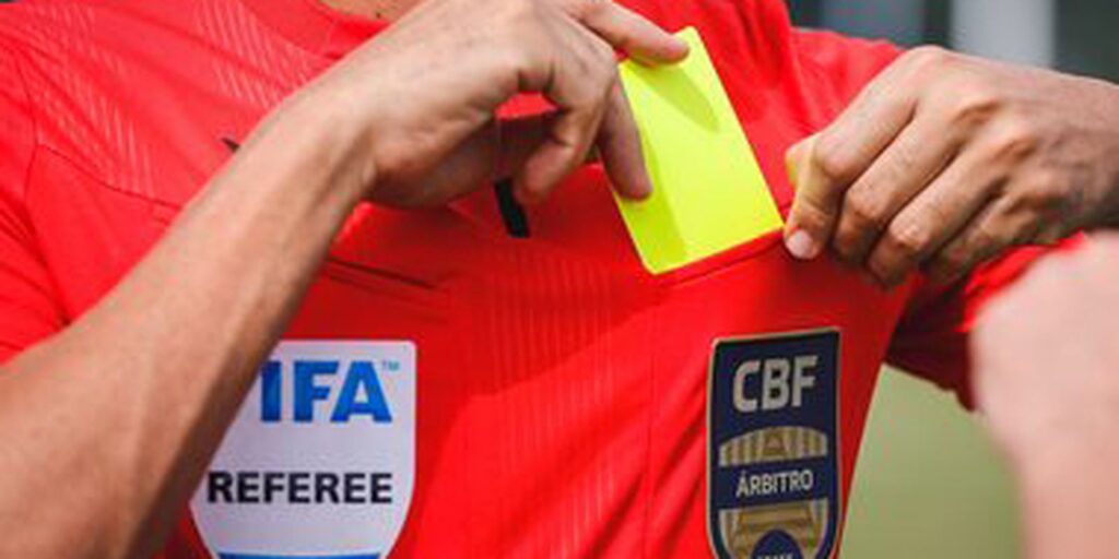CBF anuncia contratação permanente de profissionais da arbitragem