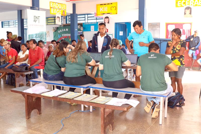 Juros abusivos: Defensoria consegue que banco devolva valor cobrado a mais de indígena aposentada