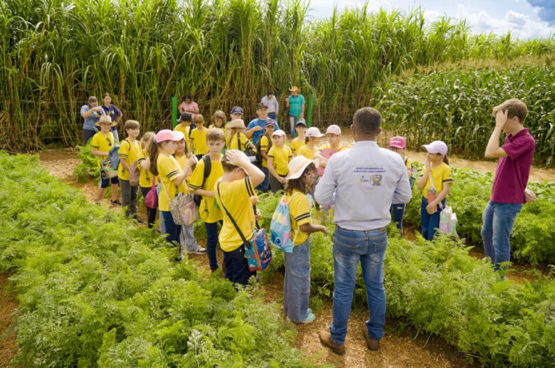 Show Safra Agro 360° reforça protagonismo da agricultura familiar