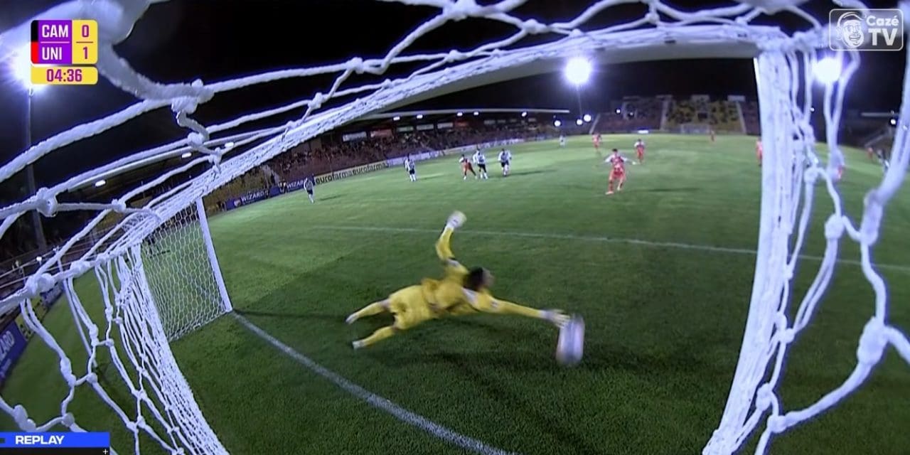 União joga bem no 1º tempo, mas Atlético-MG confirma favoritismo e vence de virada na Copinha