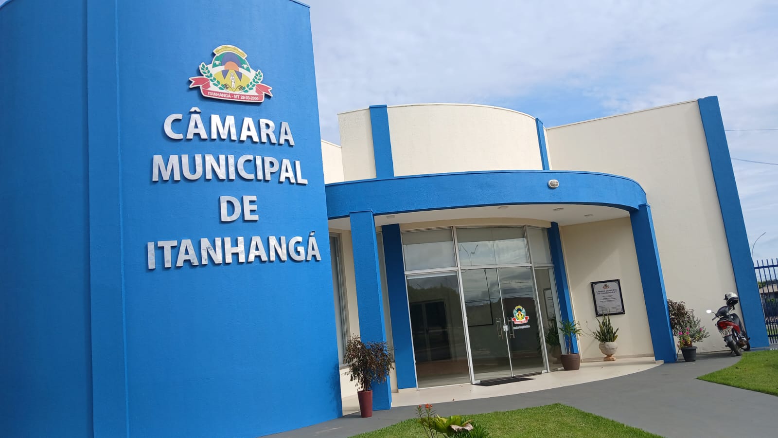 Itanhangá-MT: Câmara de Vereadores realiza 466ª sessão ordinária com foco na manutenção de estradas vicinais