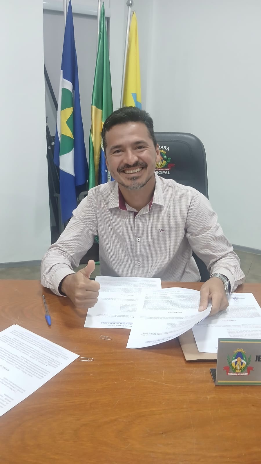 Projeto de Lei propõe oferta de tratamento de canal e próteses dentárias na rede pública de Itanhangá