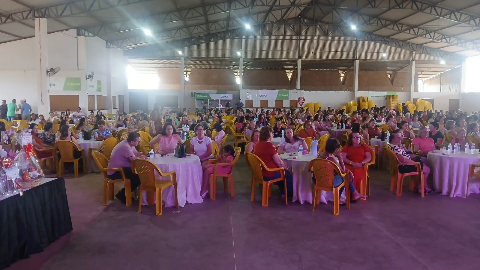 Itanhangá-MT: Prefeitura promove evento especial em homenagem ao Dia Internacional da Mulher