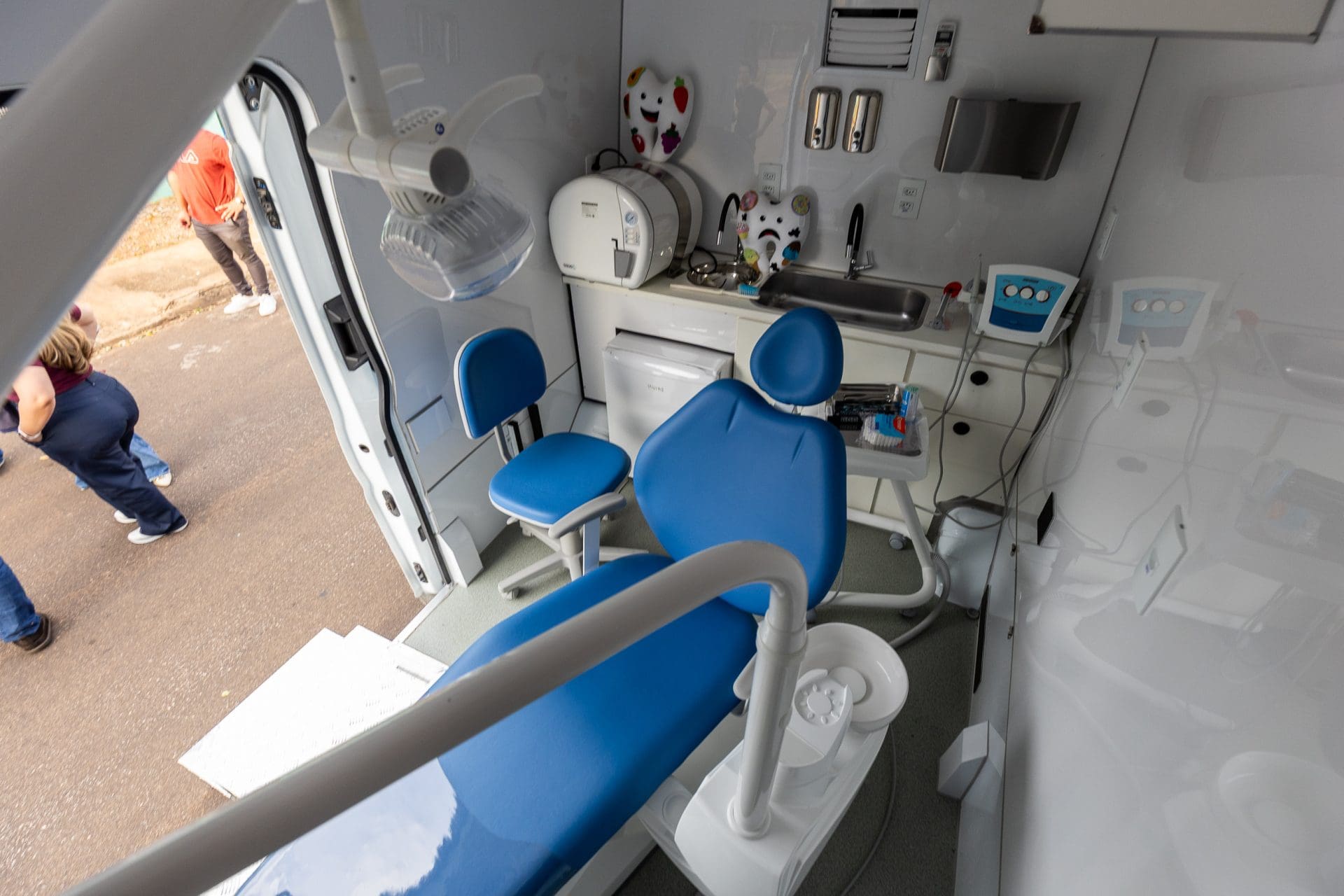 Novo consultório odontológico móvel vai ampliar acesso da população à saúde bucal em Rondonópolis