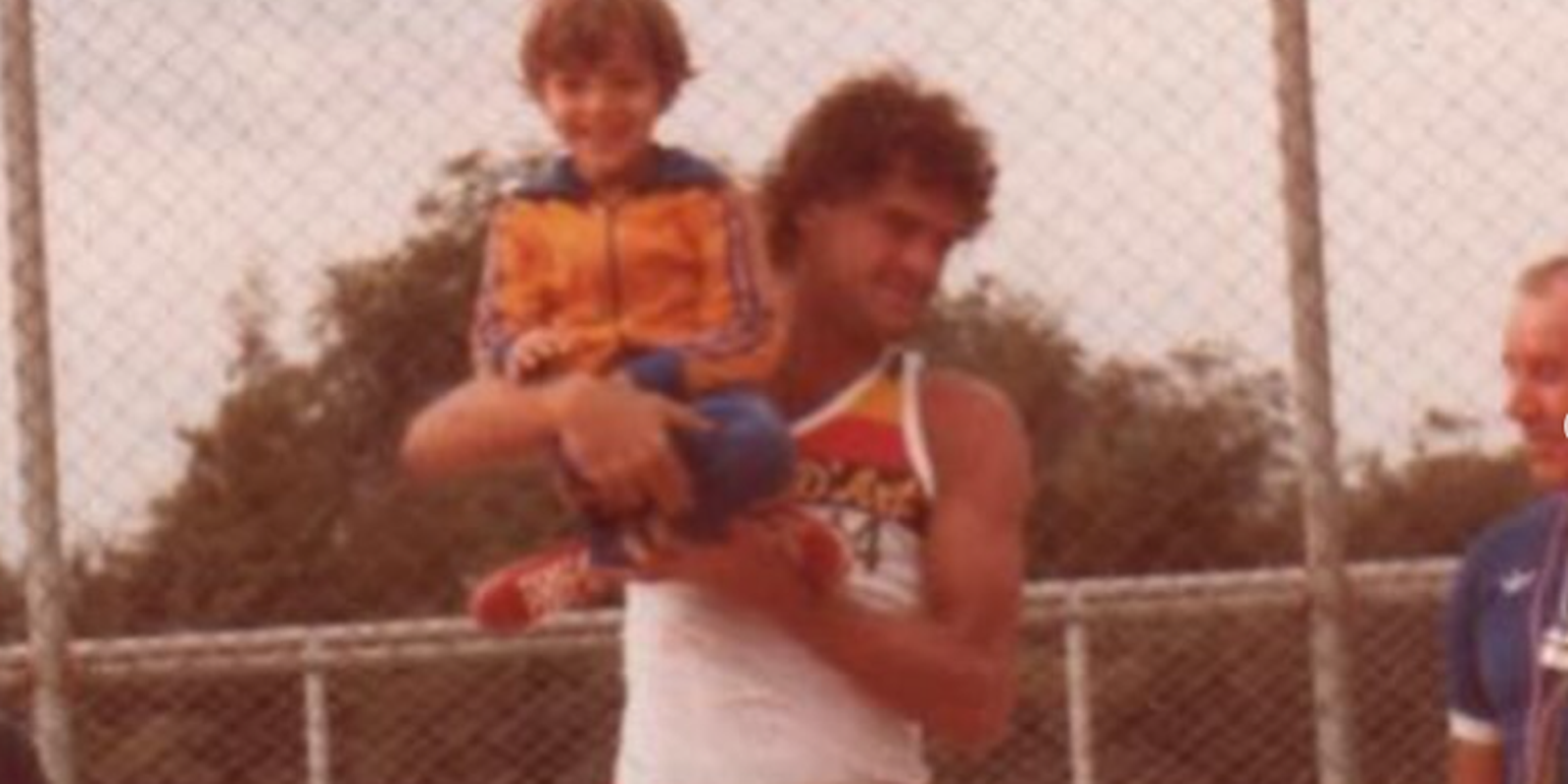 Familiares destacam exemplos de Oscar Schmidt