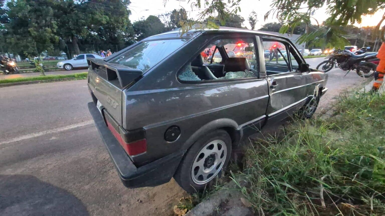 Sinop: mulher morre após ser atropelada enquanto fazia caminhada; condutor preso