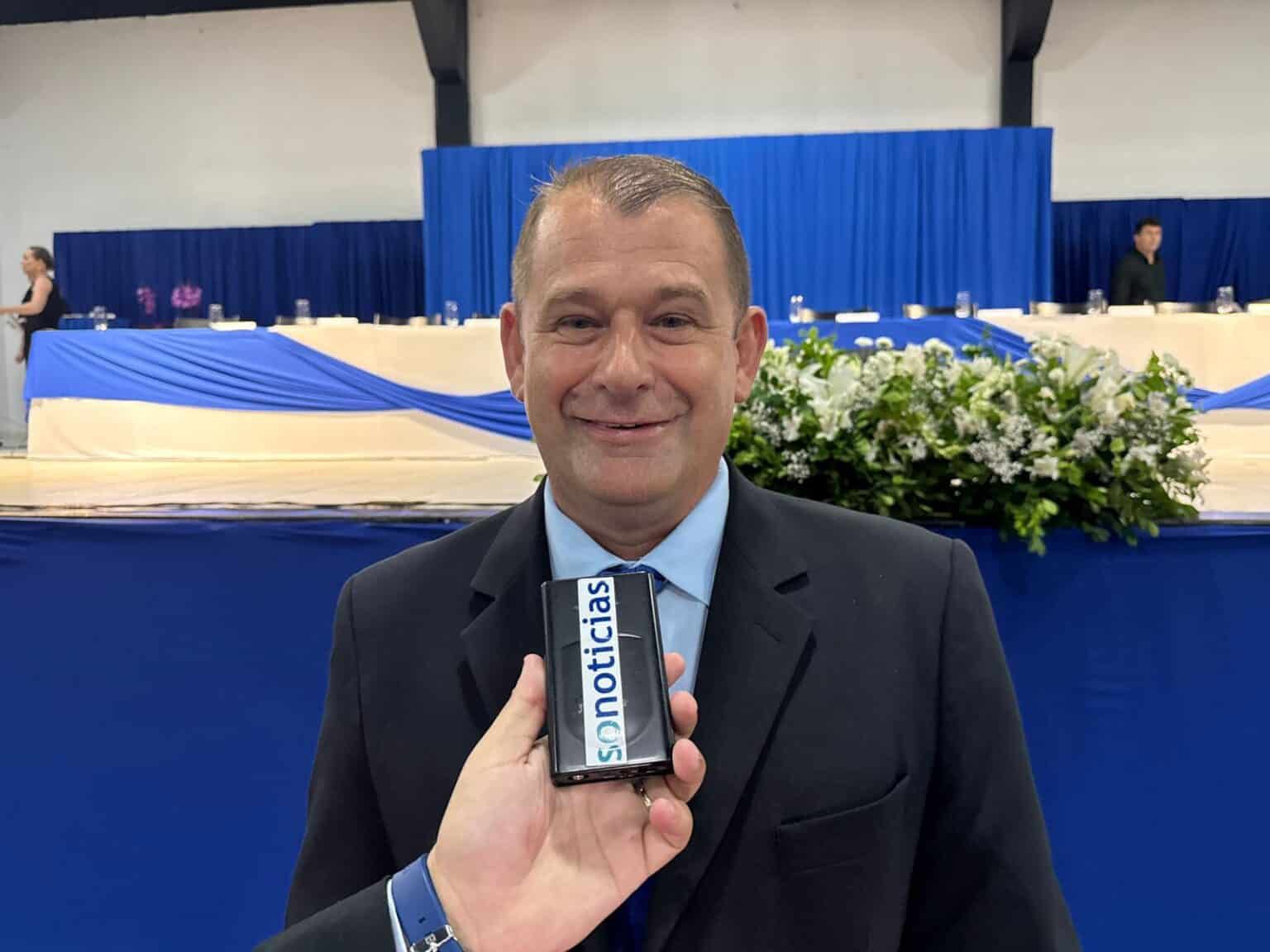 Senado aprova projeto para dar nome de ex-vice-prefeito de Sorriso a trecho da BR-163