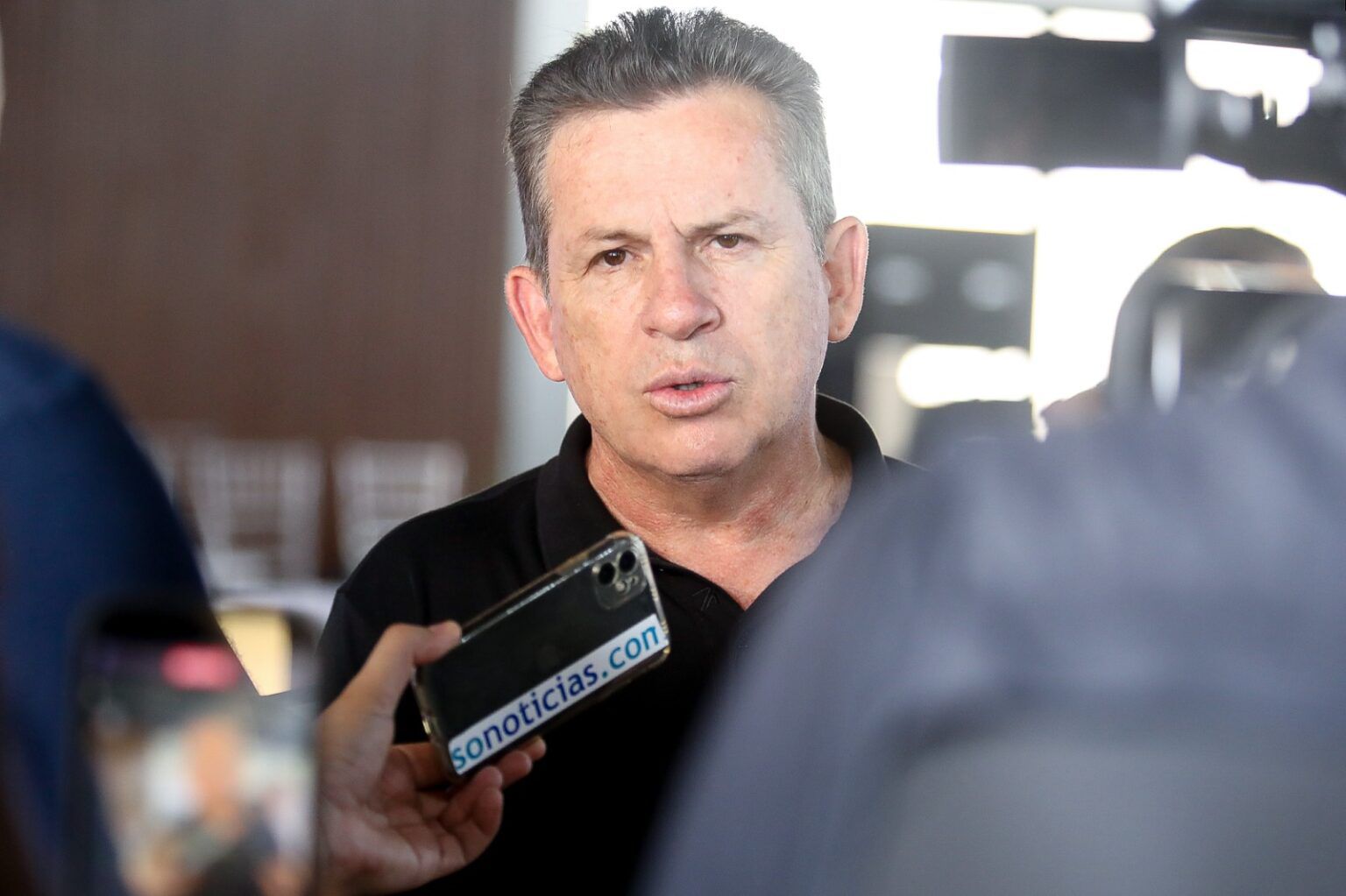 Mauro Mendes admite que Cidinho pode ser 1° suplente na disputa ao Senado