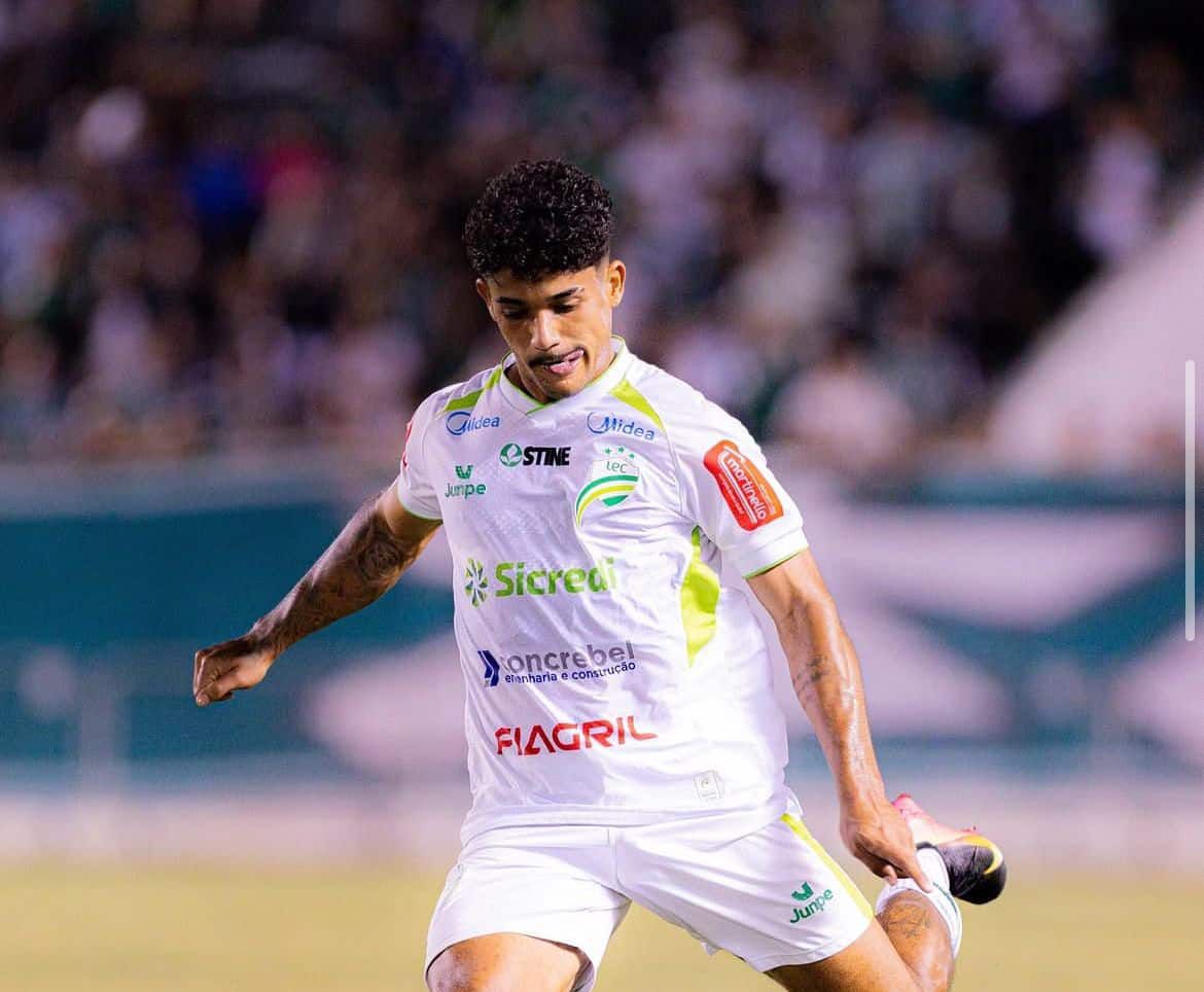 ESPORTE: Luverdense sofre goleada do Gama e perde chance de assumir liderança da Série D 