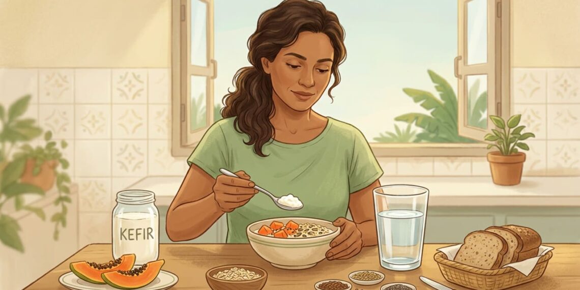 SAÚDE: O que consumir pela manhã para cuidar da regulação intestinal: seis bebidas e hábitos essenciais