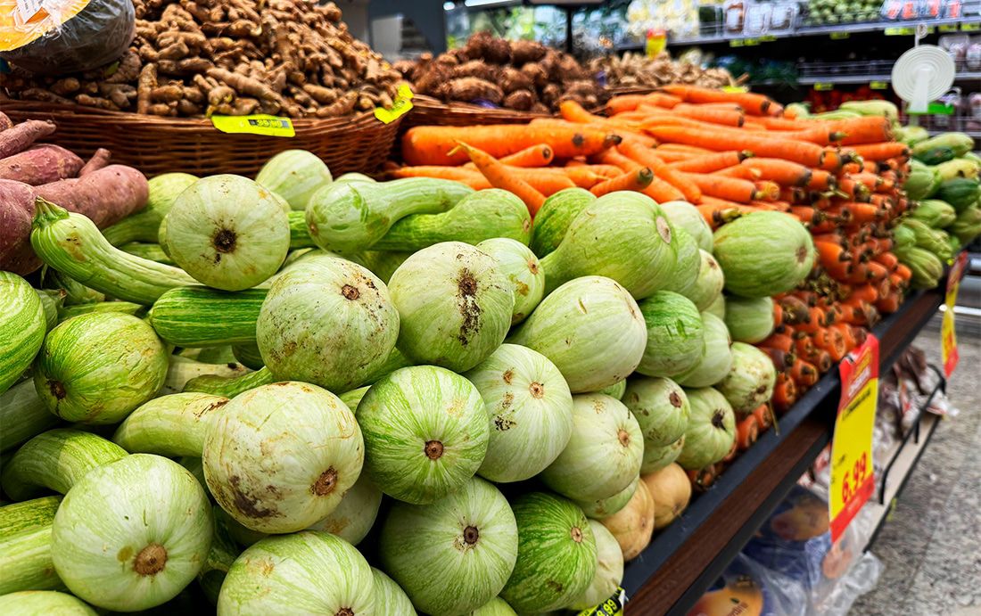 Alimentação pressiona preços e inflação avança em Sinop