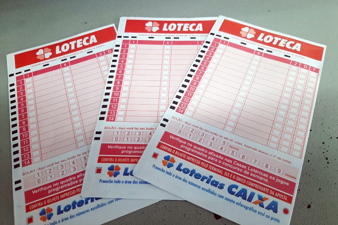 Apostador de Sinop fatura prêmio na Loteca da Copa