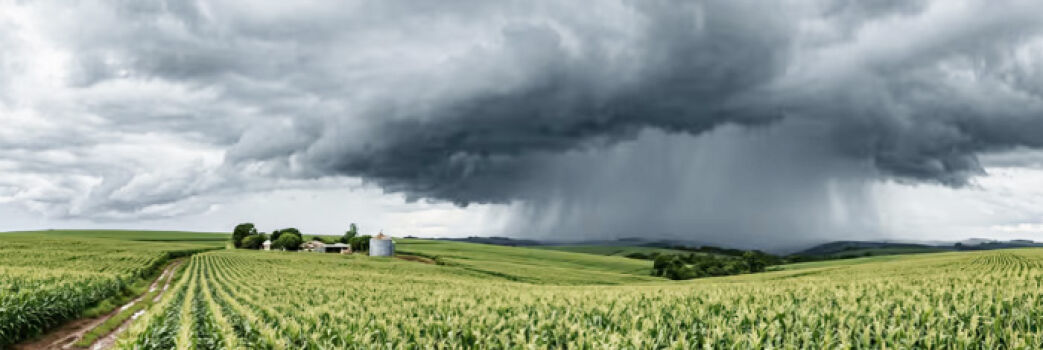CLIMA E TEMPO: Super El Niño eleva alerta e ameaça a 2ª safra em Mato Grosso