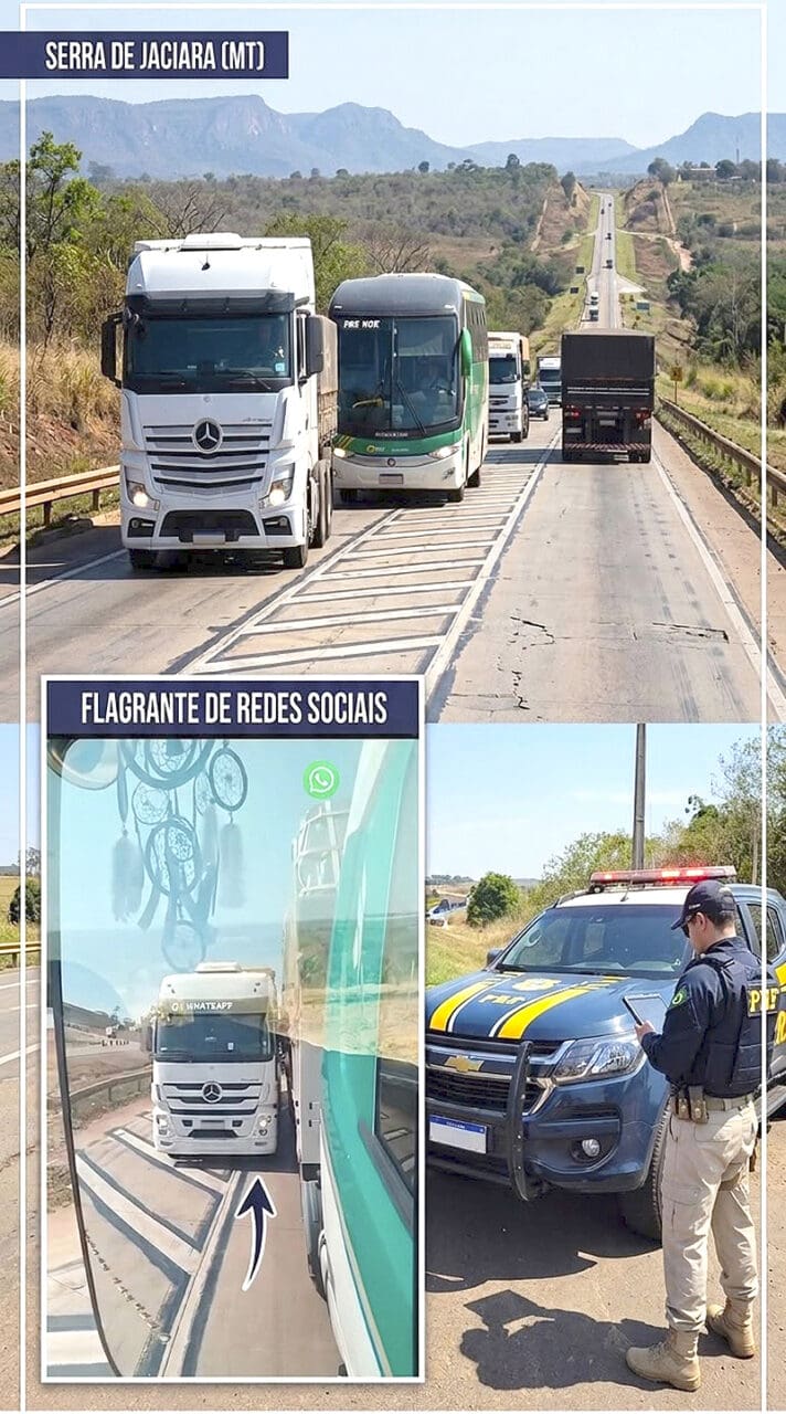 RONDONOPOLIS-MT: Carreta apreendida | Operação Mãos à Obra | Vestibular Unemat | Reforço às investigações