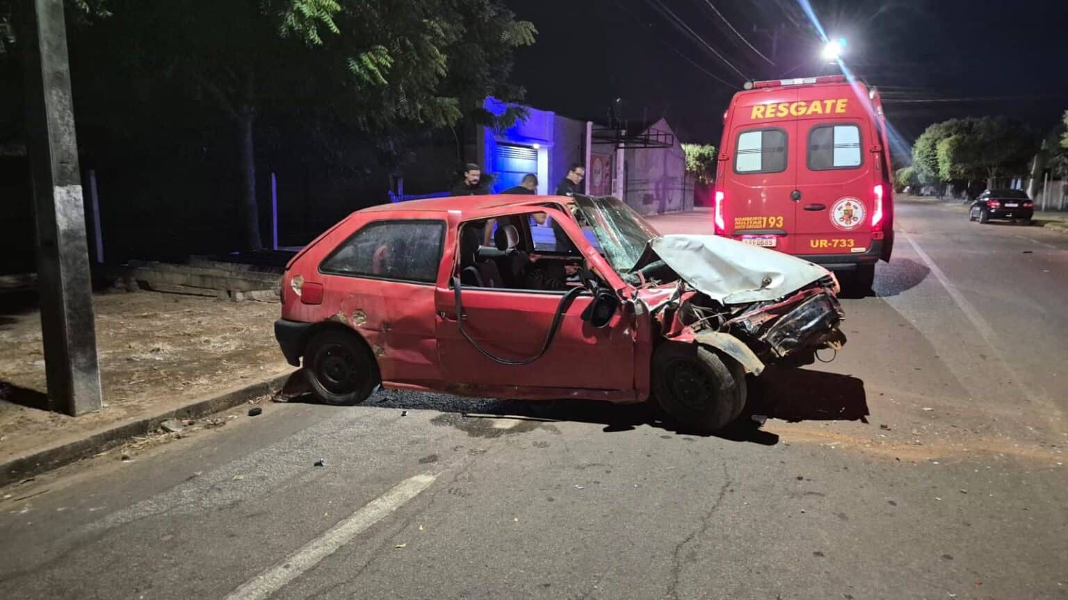 Sinop: motorista embriagado preso após colisão que resultou em morte de mulher é solto