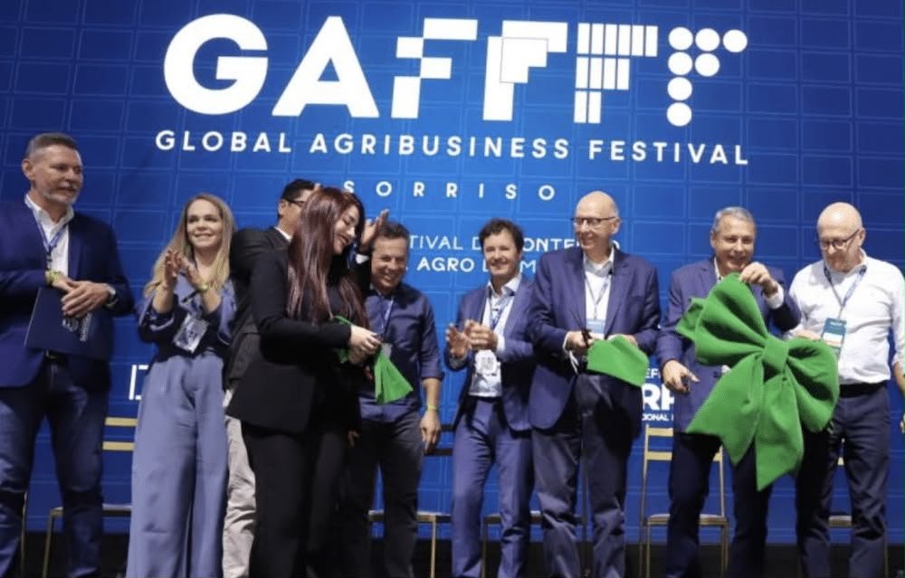 GAFFFF fortalece Sorriso avalia prefeito e governador enaltece grande relevância do agro