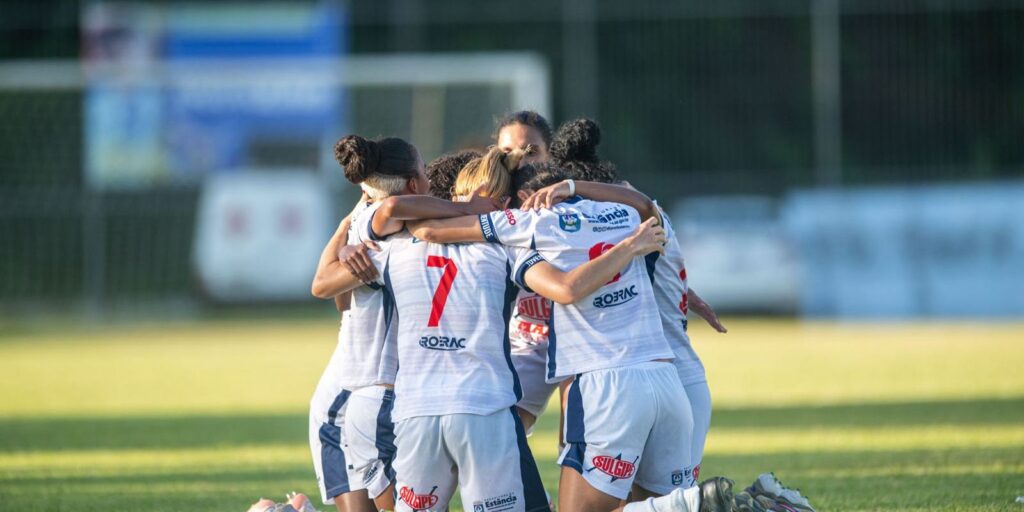 Brasileirão Feminino A3: Juventude-SE sai na frente da Portuguesa-AP