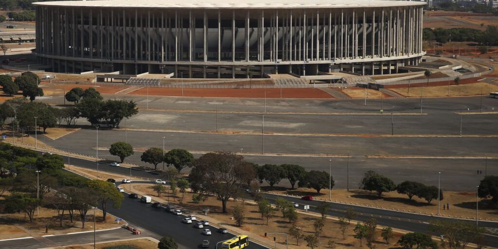 CBF reforça paralisação das competições durante Copa Feminina em 2027