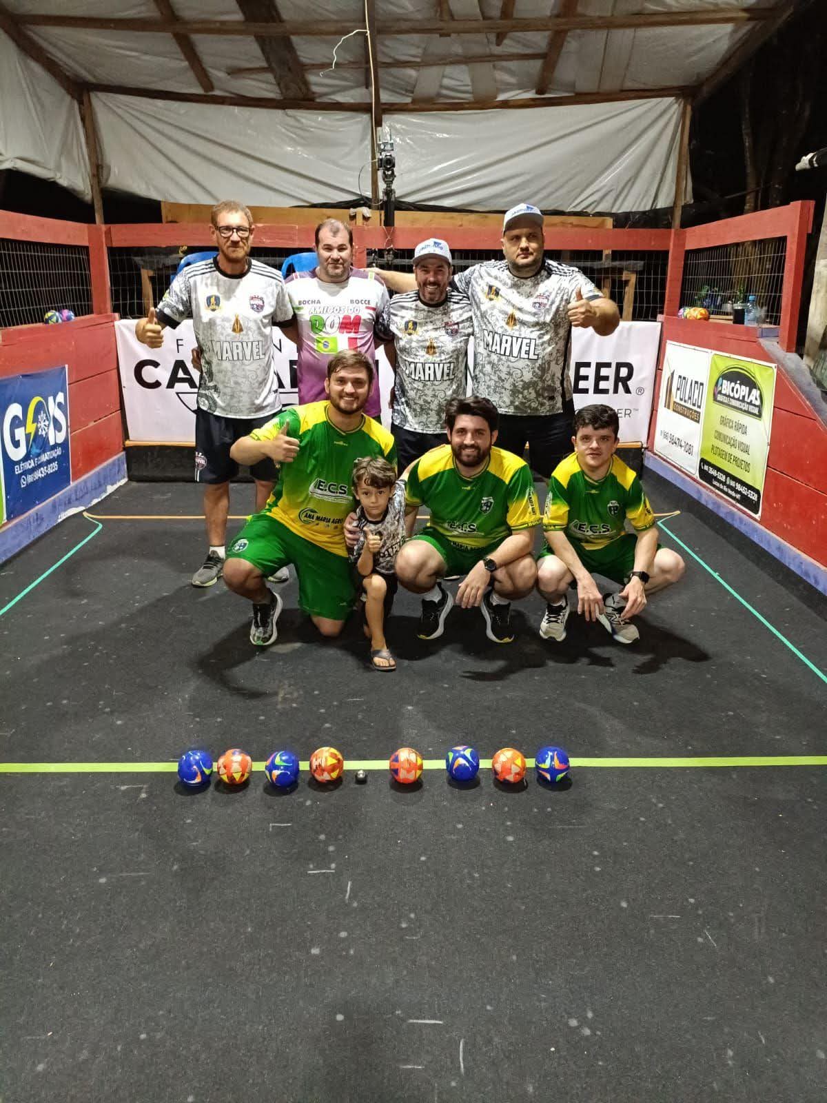 Itanhangá-MT: 3ª Copa Arinos de Bocha movimenta Itanhangá com disputas e grande premiação
