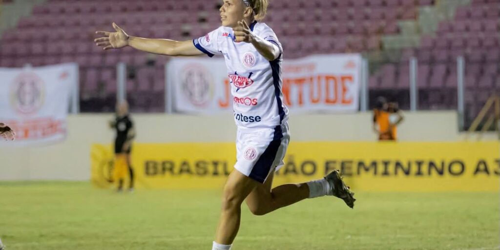 Juventude-SE bate Portuguesa-AP de novo e está na final do Feminino A3