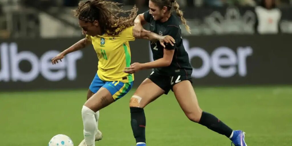 Maracanã será palco de abertura da Copa do Mundo Feminina de Futebol